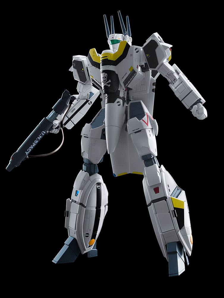 Robotech Figura Diecast Veritech VF-1S Transformable 21 cm - Z POP Toys