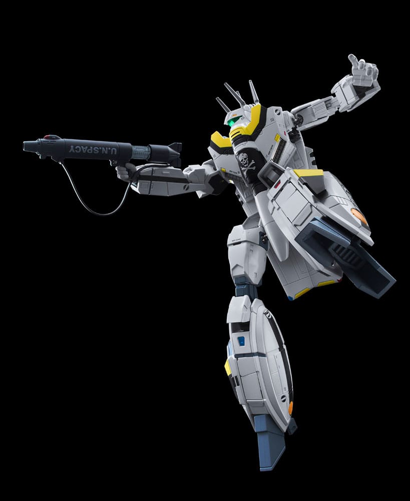 Robotech Figura Diecast Veritech VF-1S Transformable 21 cm - Z POP Toys