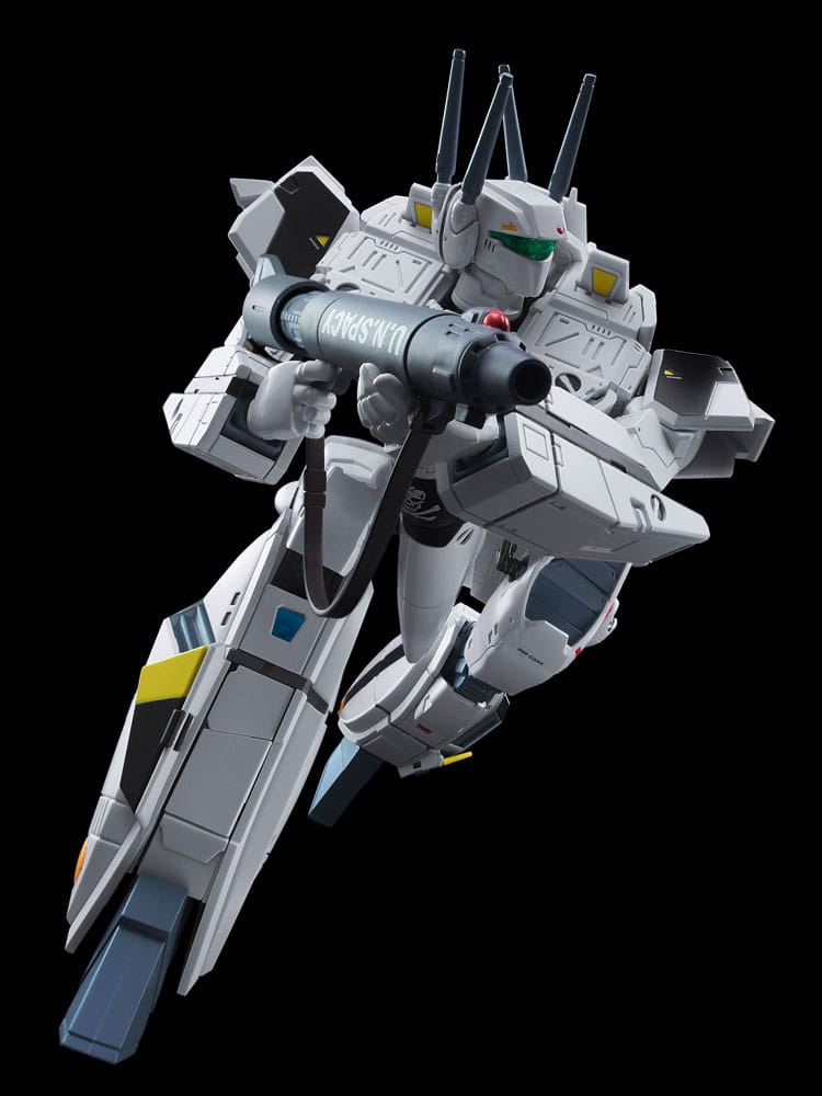Robotech Figura Diecast Veritech VF-1S Transformable 21 cm - Z POP Toys