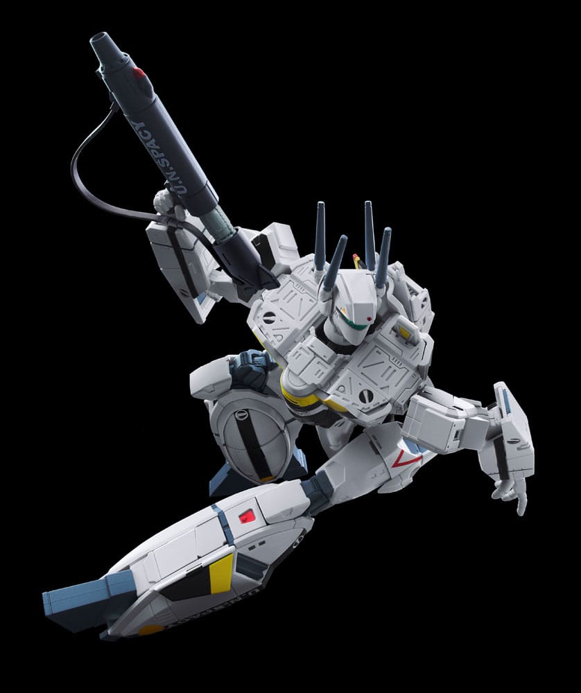 Robotech Figura Diecast Veritech VF-1S Transformable 21 cm - Z POP Toys