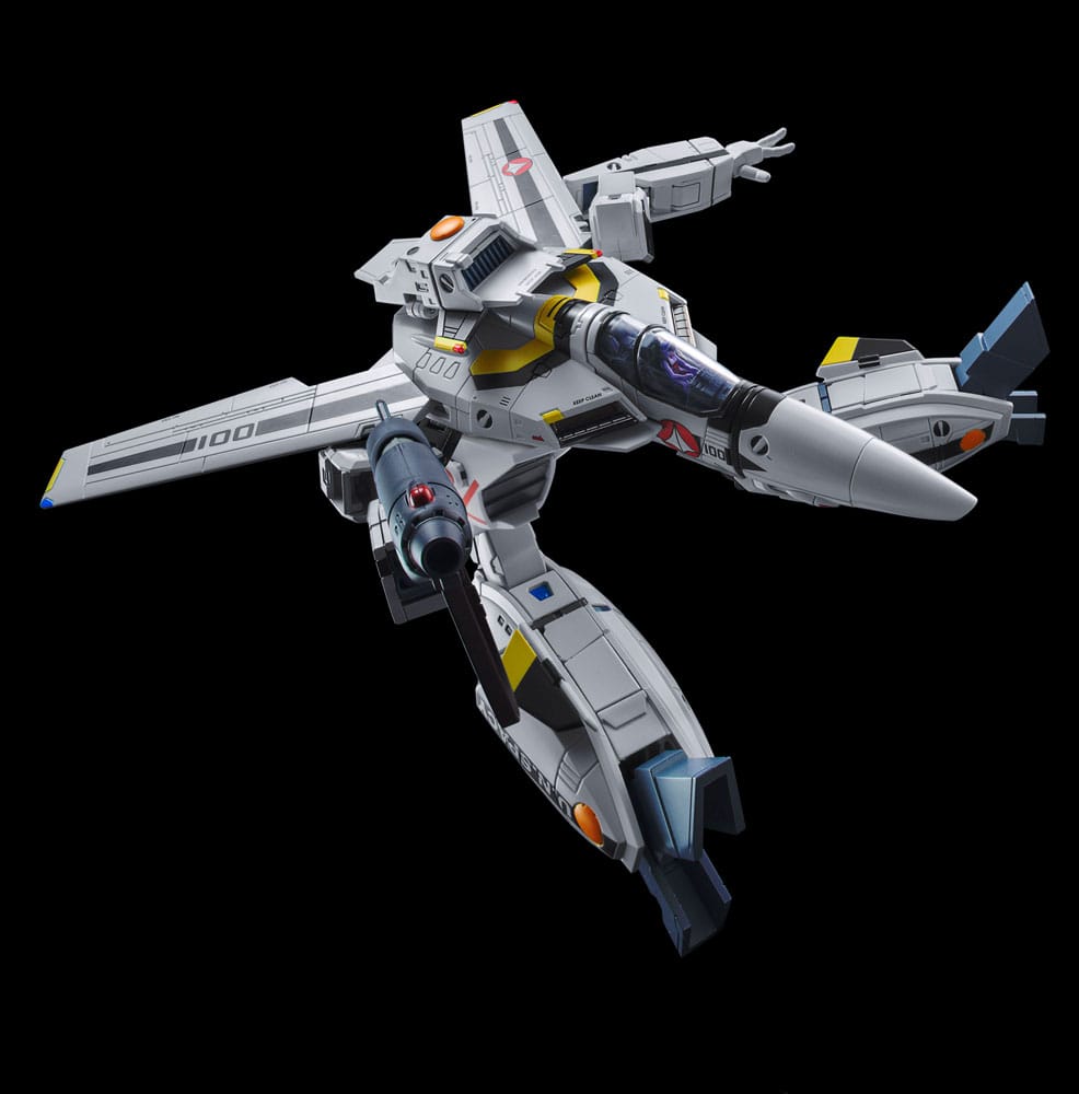 Robotech Figura Diecast Veritech VF-1S Transformable 21 cm - Z POP Toys