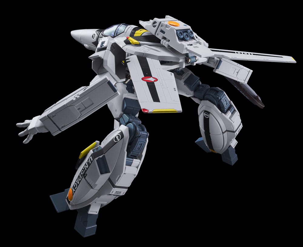Robotech Figura Diecast Veritech VF-1S Transformable 21 cm - Z POP Toys