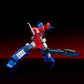 Transformers Figura Diecast Combot Optimus Prime 19 cm