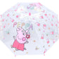 Peppa Pig Paraguas Rainy Days 60 cm