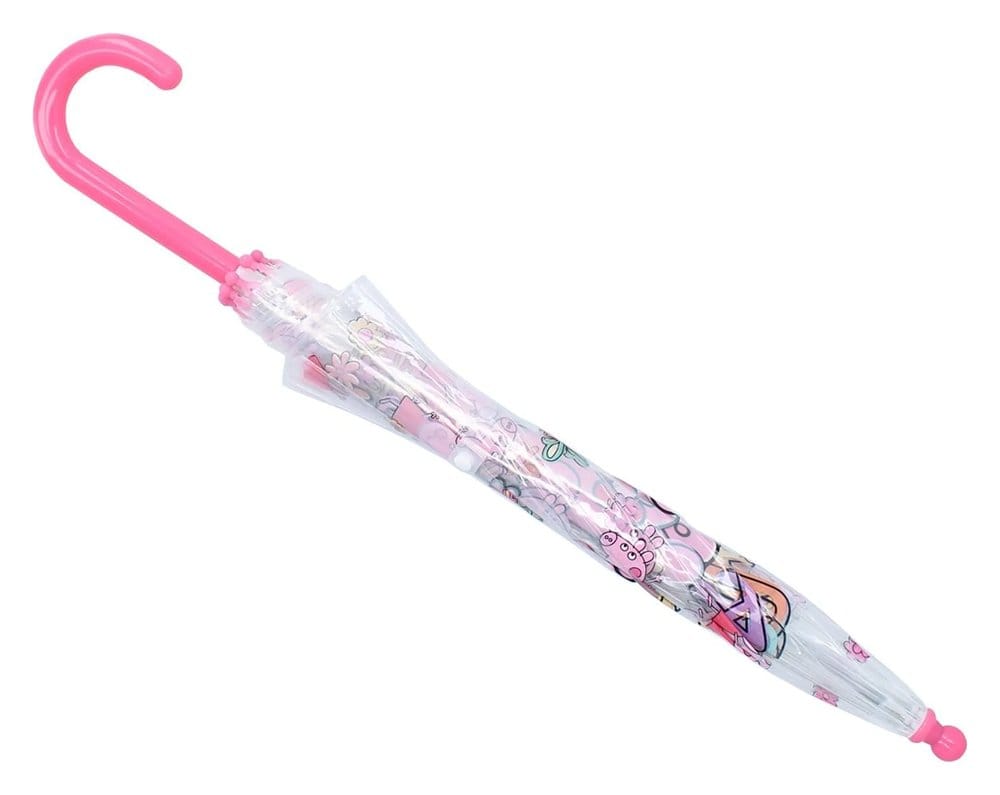 Peppa Pig Paraguas Rainy Days 60 cm