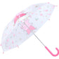 Peppa Pig Paraguas Rainy Days 60 cm