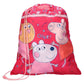 Peppa Pig Bolsa de Deporte You Are Enough 44 cm