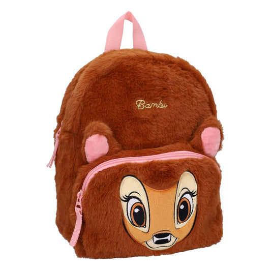 Disney Mochila Bambi Fluffy Festival