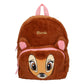 Disney Mochila Bambi Fluffy Festival