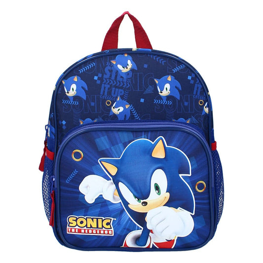Sonic the Hedgehog Mochila Still Unstoppable 29 cm