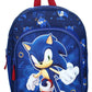 Sonic Mochila Still Unstoppable 30 cm