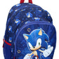 Sonic Mochila Still Unstoppable 35 cm