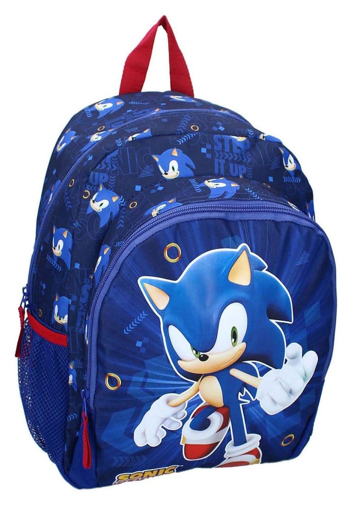 Sonic Mochila Still Unstoppable 35 cm