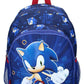 Sonic Mochila Still Unstoppable 35 cm