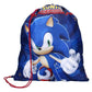 Sonic Bolsa de deporte Still Unstoppable 44 cm
