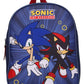 Sonic Mochila Go Faster 29 cm