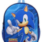 Sonic Mochila 3D Fun Bunch