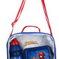Spider-Man Bolso de tela Set Squeeze the day 12 cm