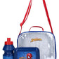 Spider-Man Bolso de tela Set Squeeze the day 12 cm