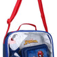 Spider-Man Bolso de tela Set Squeeze the day 12 cm