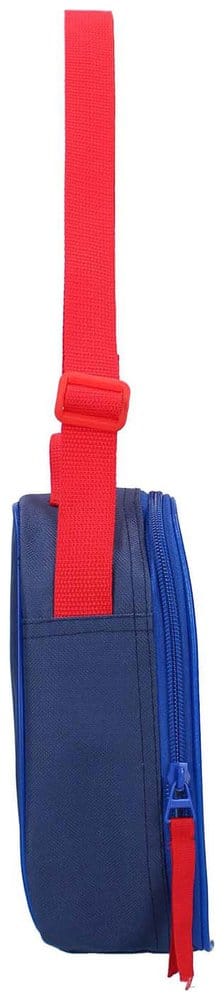 Spider-Man Bolso de tela Set Squeeze the day 12 cm