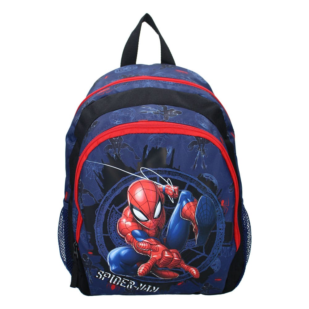 Spider-Man Mochila Fight Against Wrong 35 cm