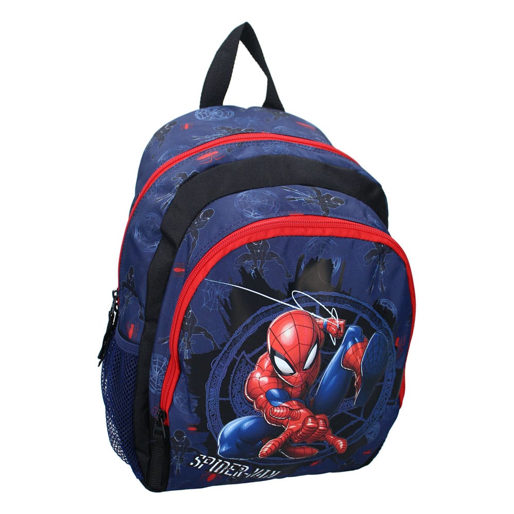 Spider-Man Mochila Fight Against Wrong 35 cm
