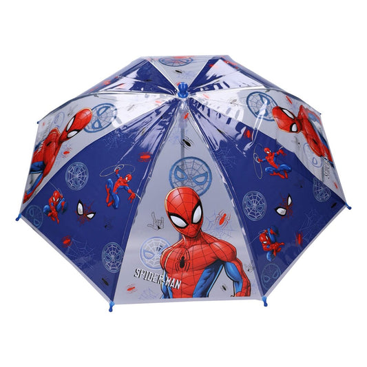 Spider-Man Paraguas Rainy Days Blue