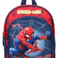 Spider-Man Mochila Web Warriors 30 cm