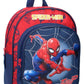 Spider-Man Mochila Web Warriors 30 cm