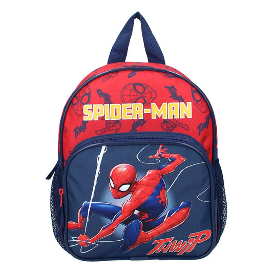 Spider-Man Mochila Web Warriors 29 cm