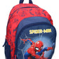 Spider-Man Mochila Web Warriors 35 cm
