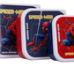 Spider-Man Fiambrera Set Fresh Bites 12 cm