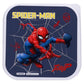Spider-Man Fiambrera Set Fresh Bites 12 cm