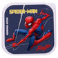 Spider-Man Fiambrera Set Fresh Bites 12 cm