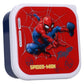Spider-Man Fiambrera Set Fresh Bites 12 cm