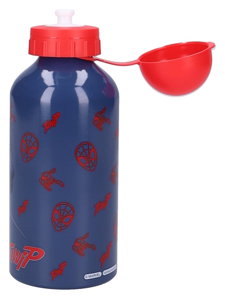 Spider-Man Botella para beber Really Refreshing 500ml