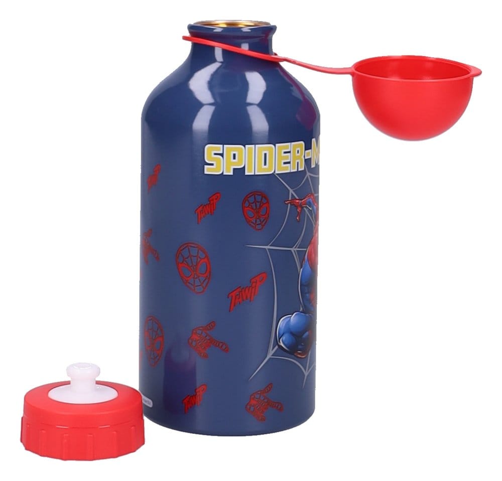 Spider-Man Botella para beber Really Refreshing 500ml
