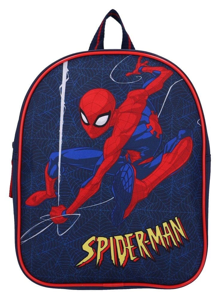 Spider-Man Mochila Web Hero 29 cm