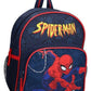 Spider-Man Mochila Web Hero 29 cm