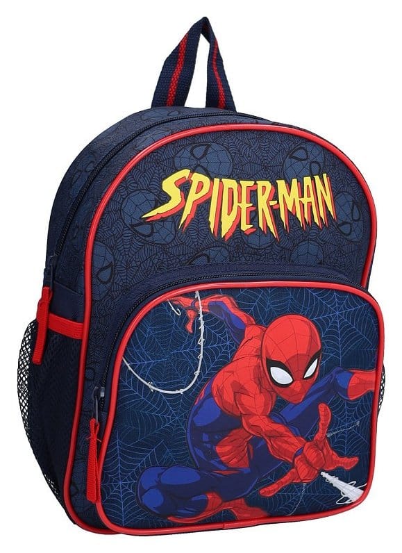 Spider-Man Mochila Web Hero 29 cm
