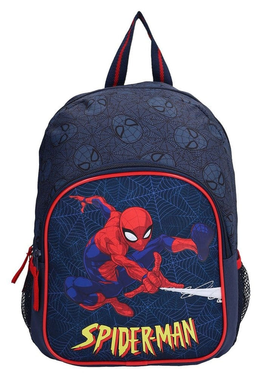 Spider-Man Mochila Web Hero 34 cm