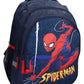 Spider-Man Mochila Web Hero 44 cm