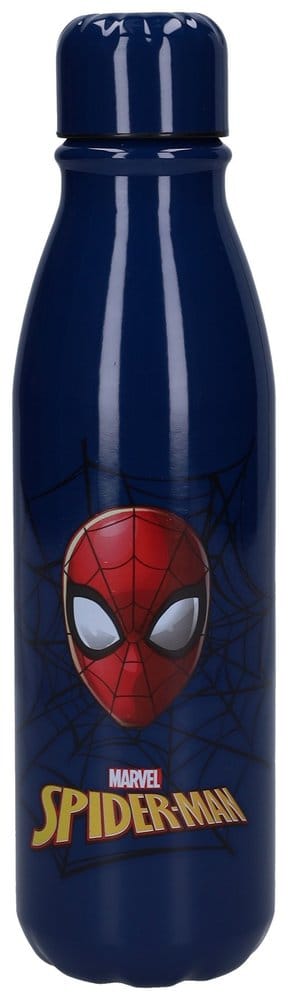 Spider-Man Botella para beber Refresh, Refill! 600ml