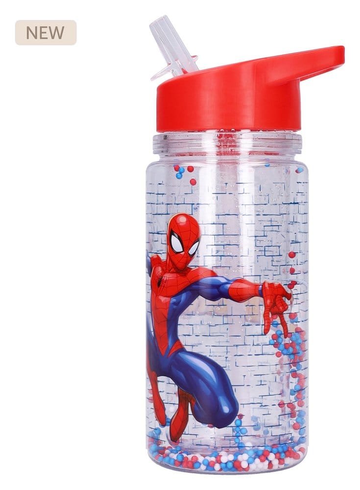 Spider-Man Botella para beber Bubble Thirst 300ml