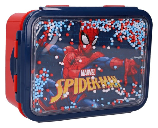 Spider-Man Fiambrera Lunch Love 18 cm