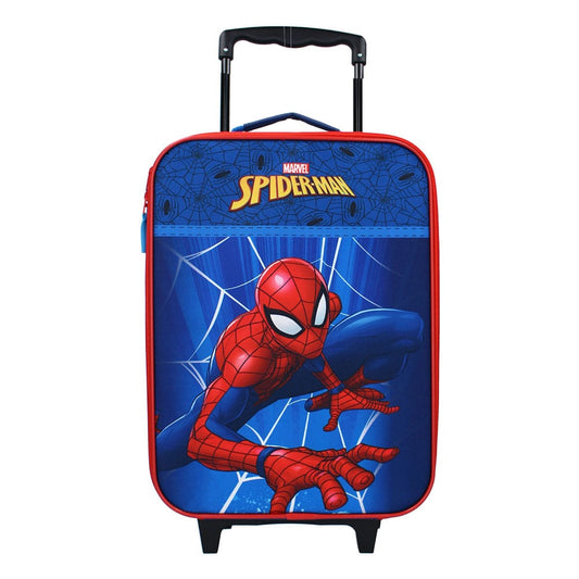 Spider-Man Mochila Trolley Star Of The Show 42 cm