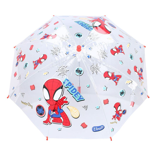 Spider-Man Paraguas Spidey Rainy Days