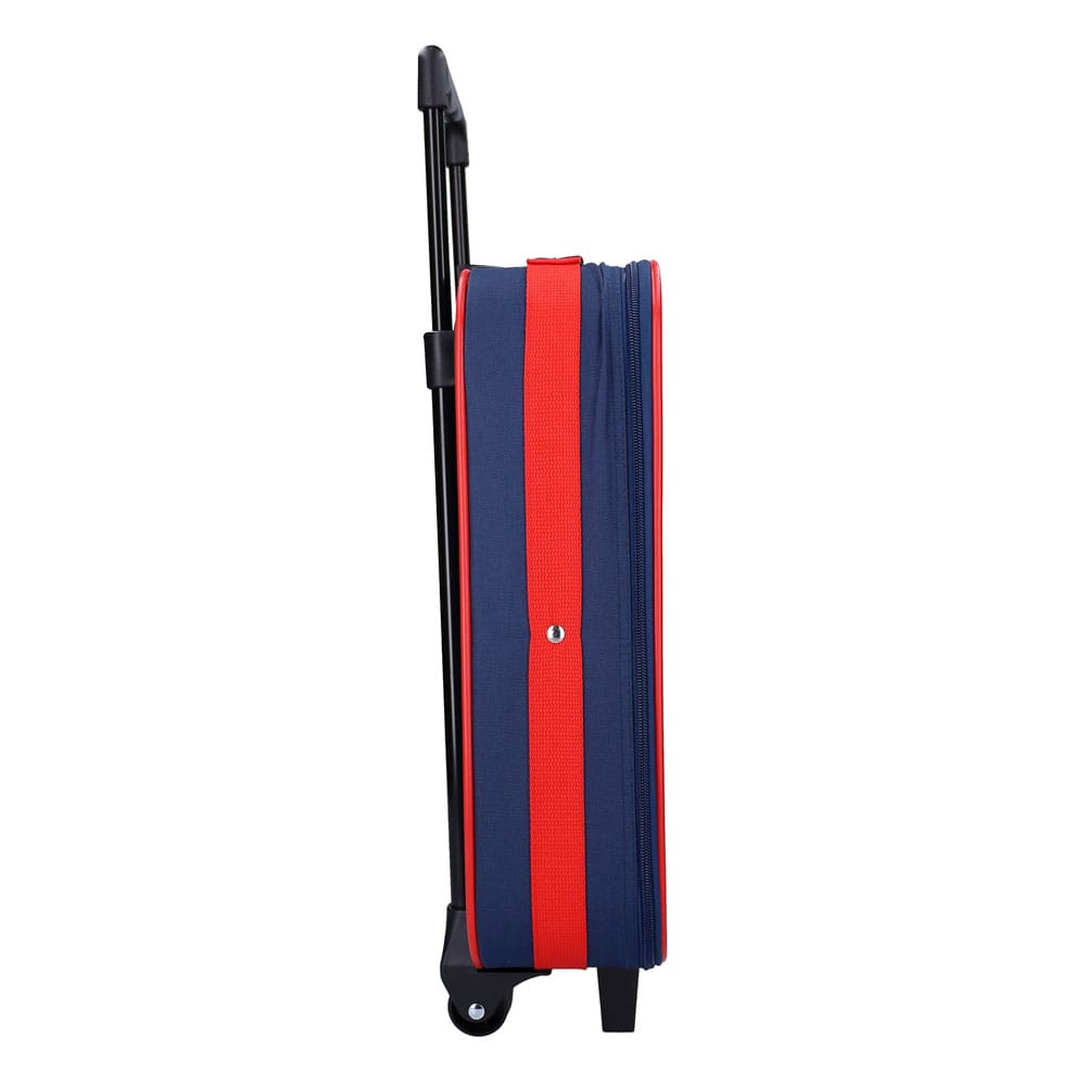 Spider-Man Mochila Trolley Spidey Made To Roll 49 cm