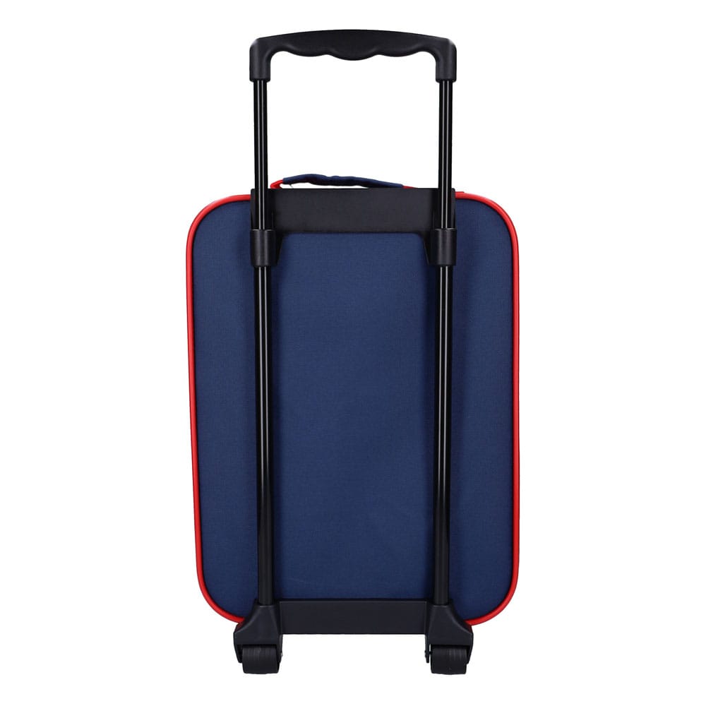 Spider-Man Mochila Trolley Spidey Made To Roll 49 cm